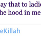 Illustration for article titled Ghostface Killah Dispenses Some More Relationship Advice